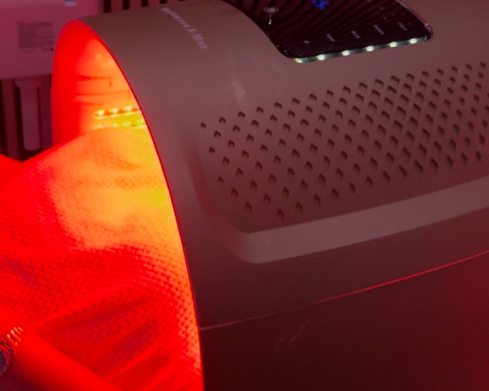 Led facial