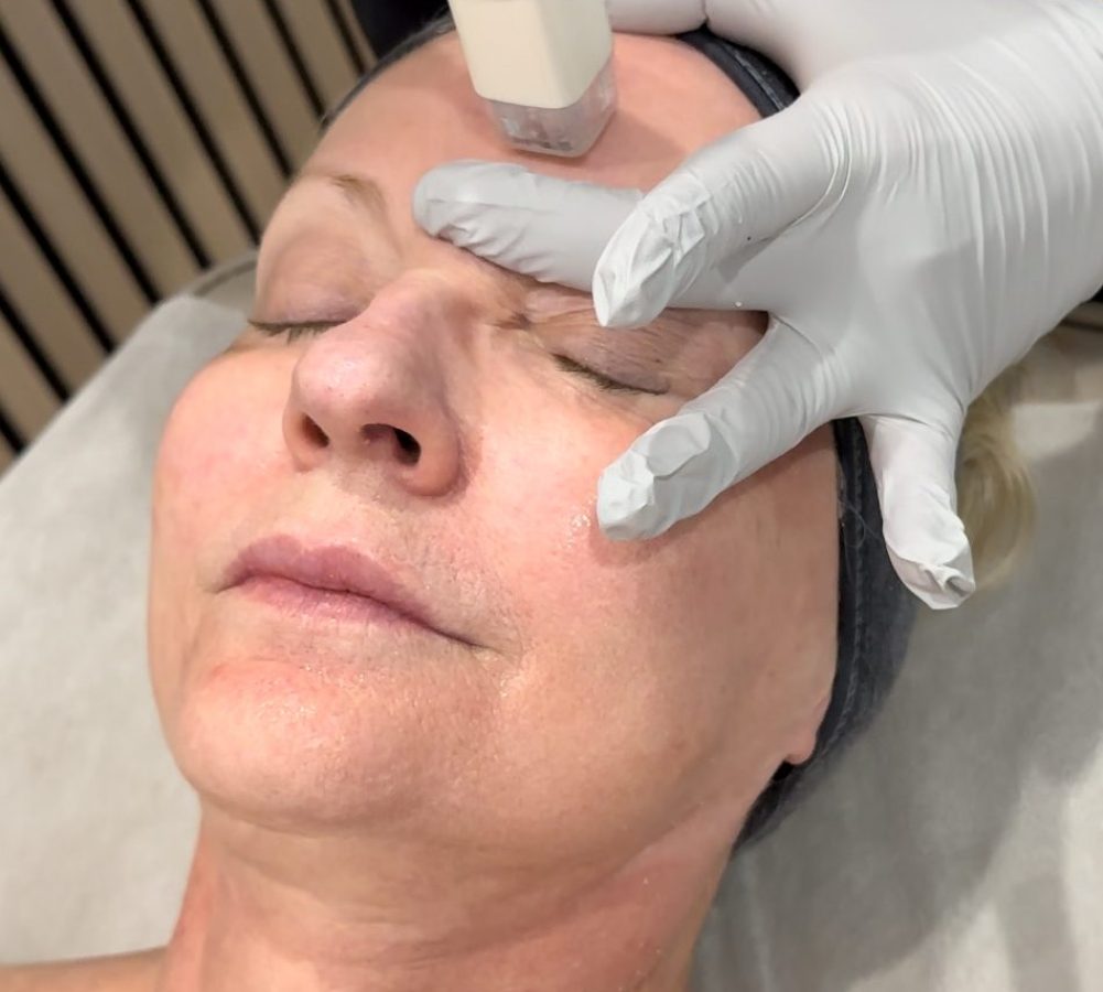 Nano facial